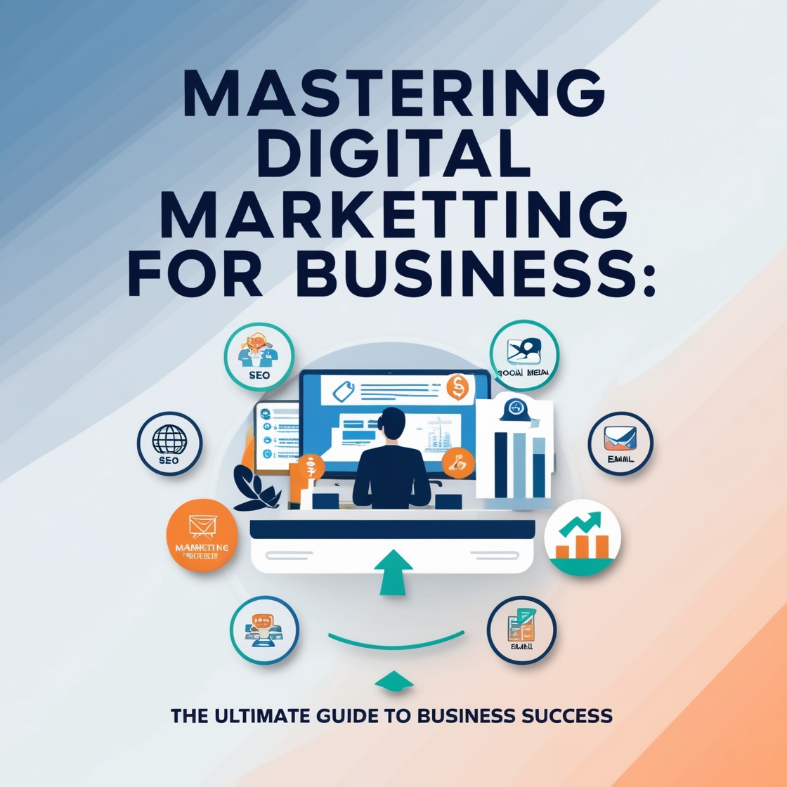 Mastering Digital Marketing for Business: The Ultimate Guide to Business Success